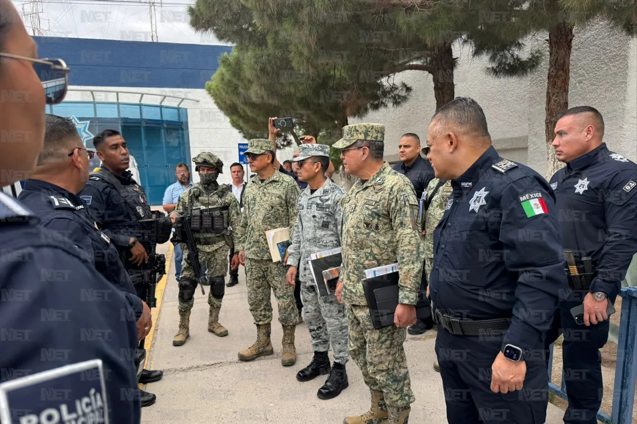 Autoridades refuerzan acciones tras cierre de julio con 103 homicidios