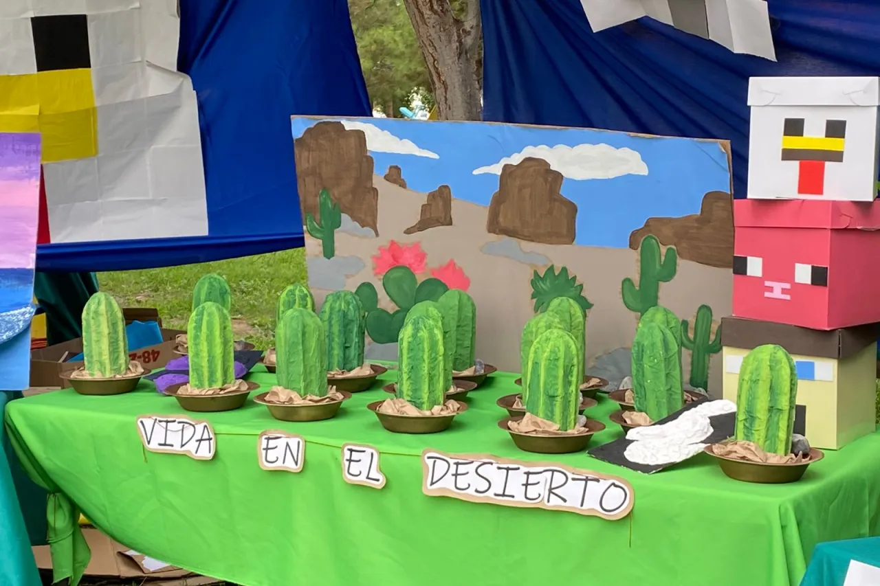 Asistieron 600 niños y niñas a campamentos del DIF en Juárez
