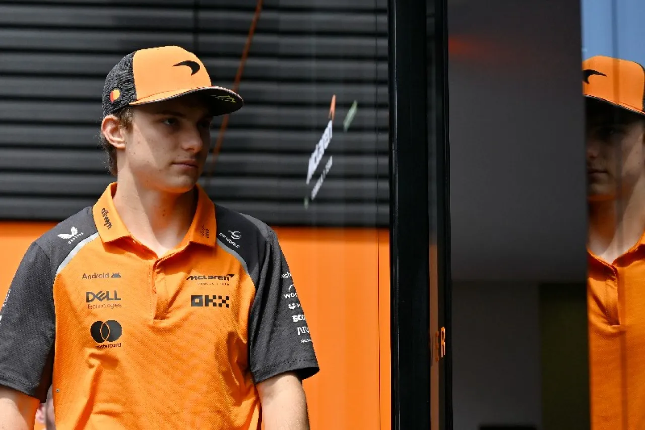 Piastri no pierde confianza en pelea por título de la F1 con llegada a Hungría