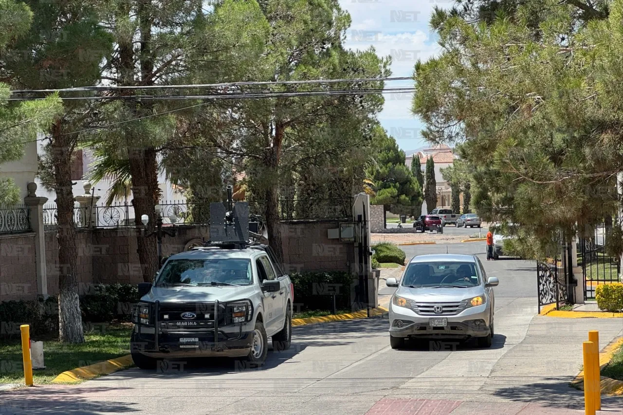 Campos Elíseos: presencia militar sorprende a residentes