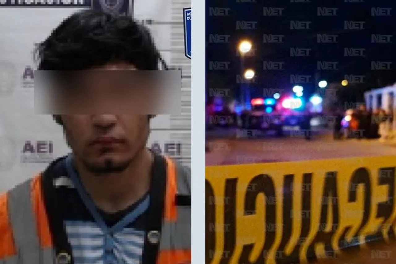 Cae por homicidio de mujer y su hijo en Infonavit Tecnológico