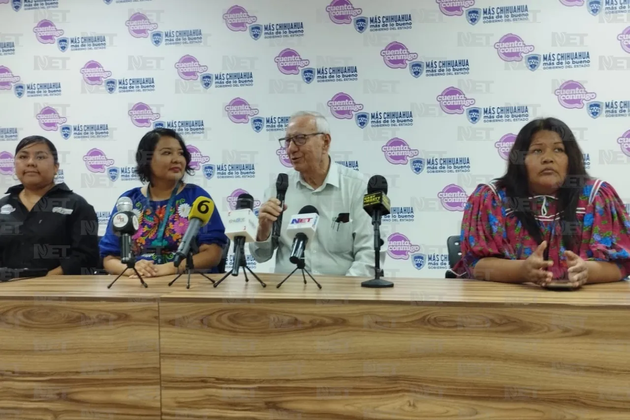Anuncian actividades por el Día Internacional de los Pueblos Indígenas
