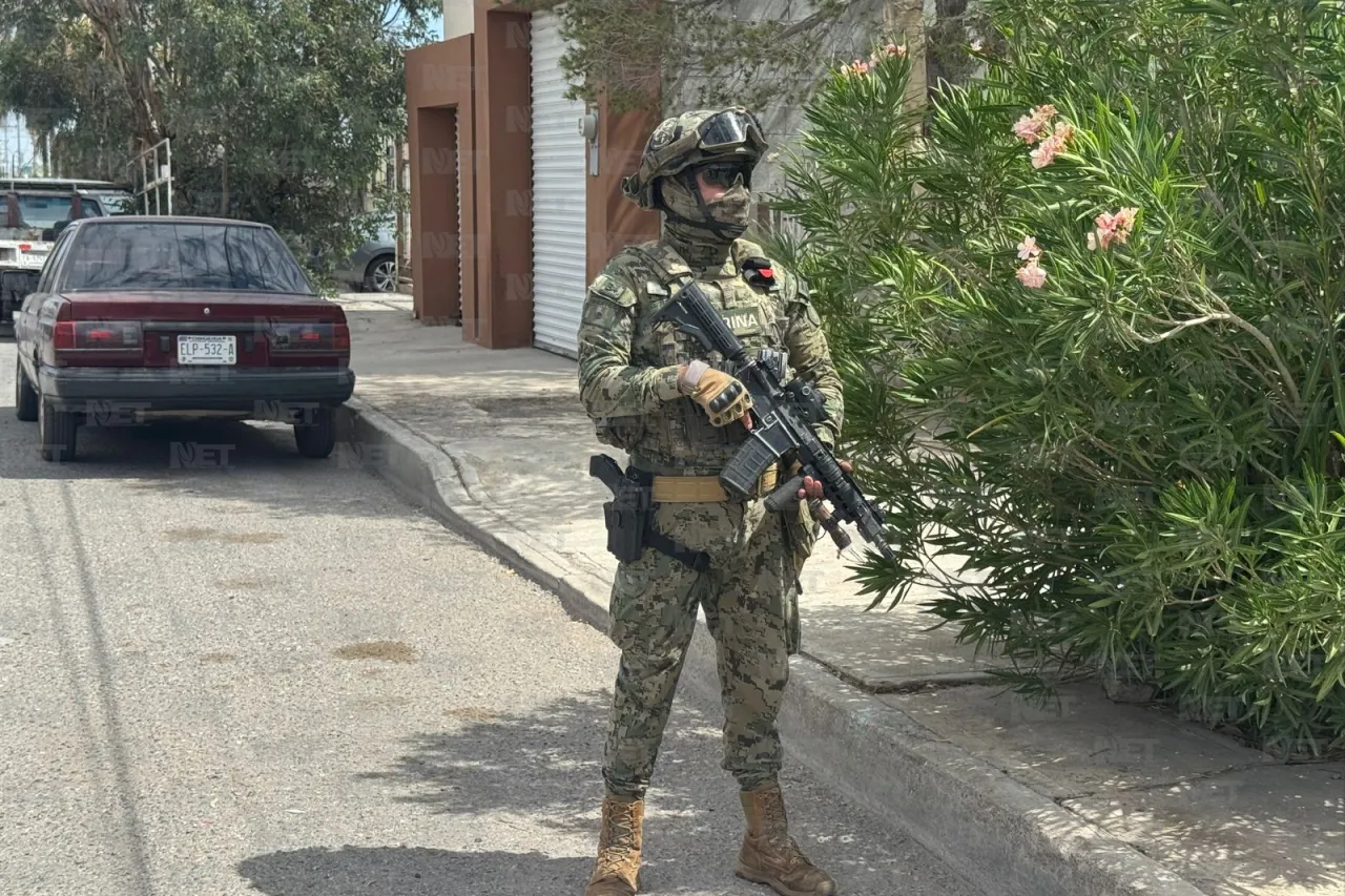 Reunión de alto nivel en Juárez moviliza a Marina y autoridades federales