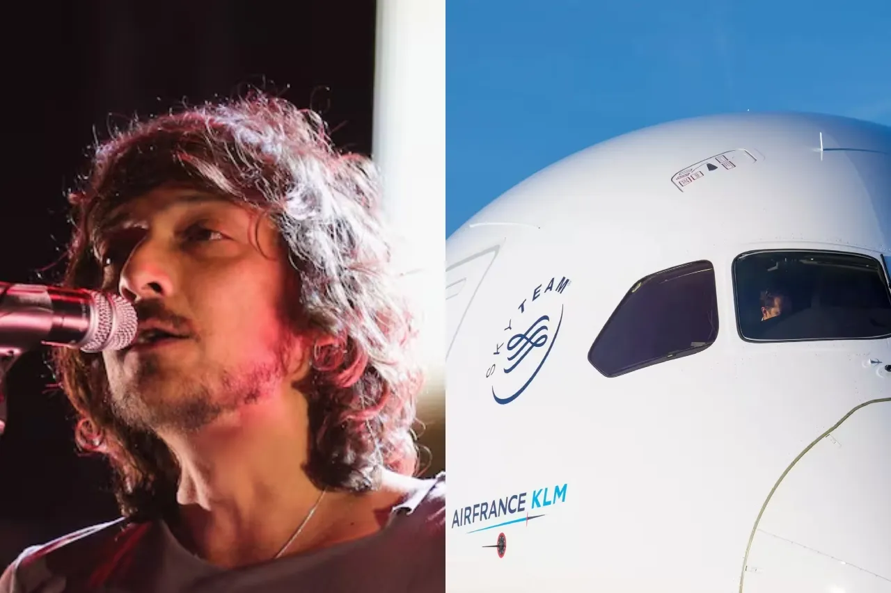 'Con tal de no ver tu cara'; León Larregui denuncia que fue expulsado de avión