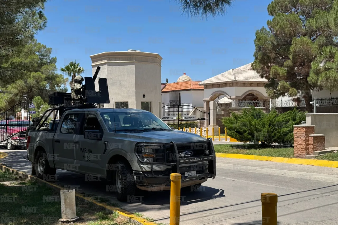 Campos Elíseos: presencia militar sorprende a residentes