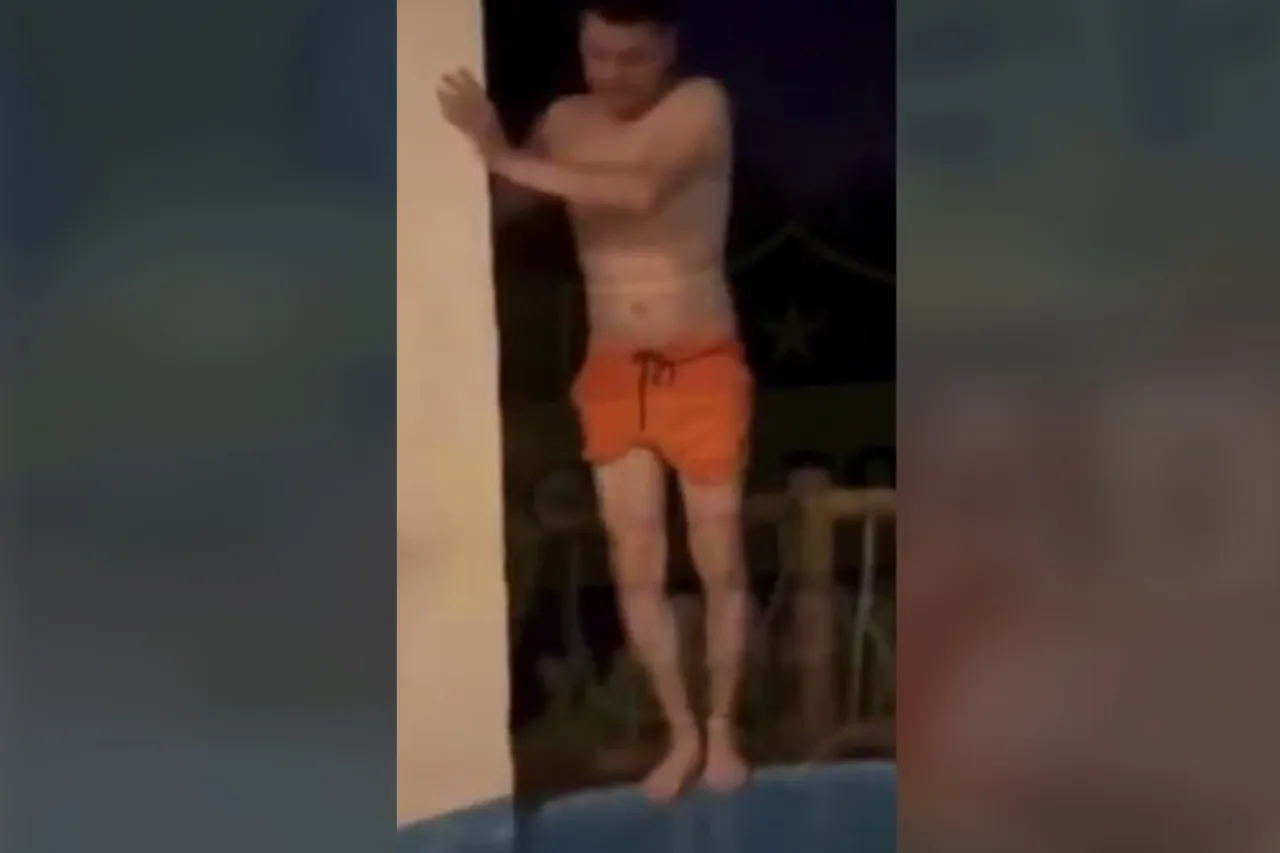 Video: Turista muere electrocutado en jacuzzi de hotel en Ixtapa