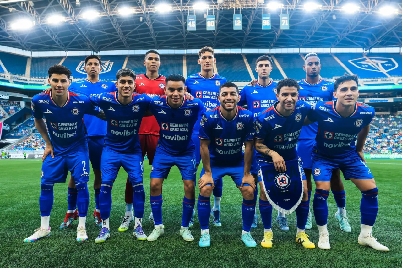 ¿La peor noche de Cruz Azul? Seattle Sounders lo humilla en la Leagues Cup