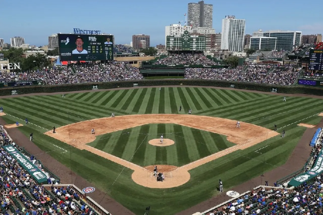 Será Wrigley Field sede del Juego de Estrellas de Grandes Ligas en 2027