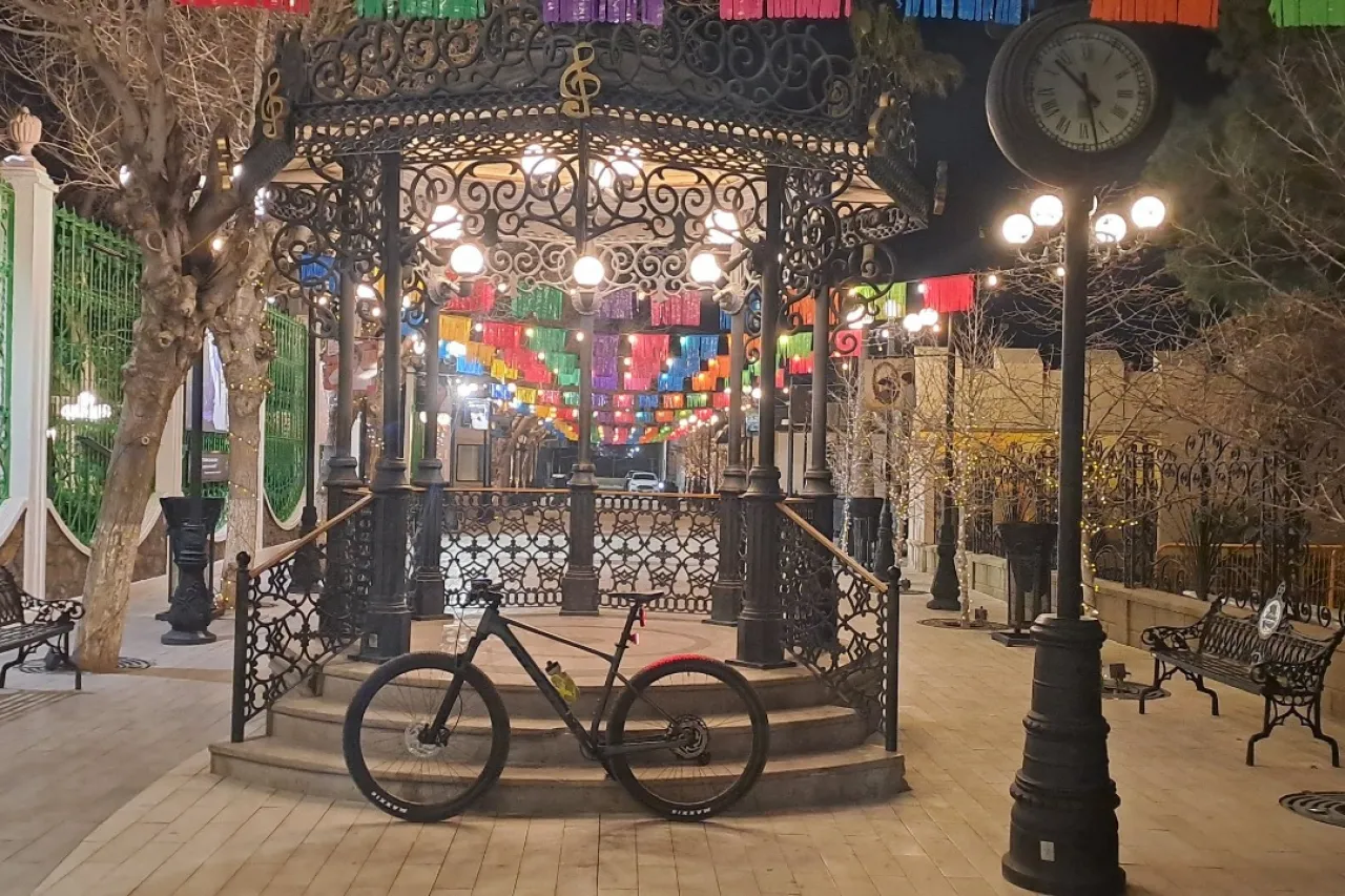 ‘Denme un Ride’: la rodada en honor a Juan Ga