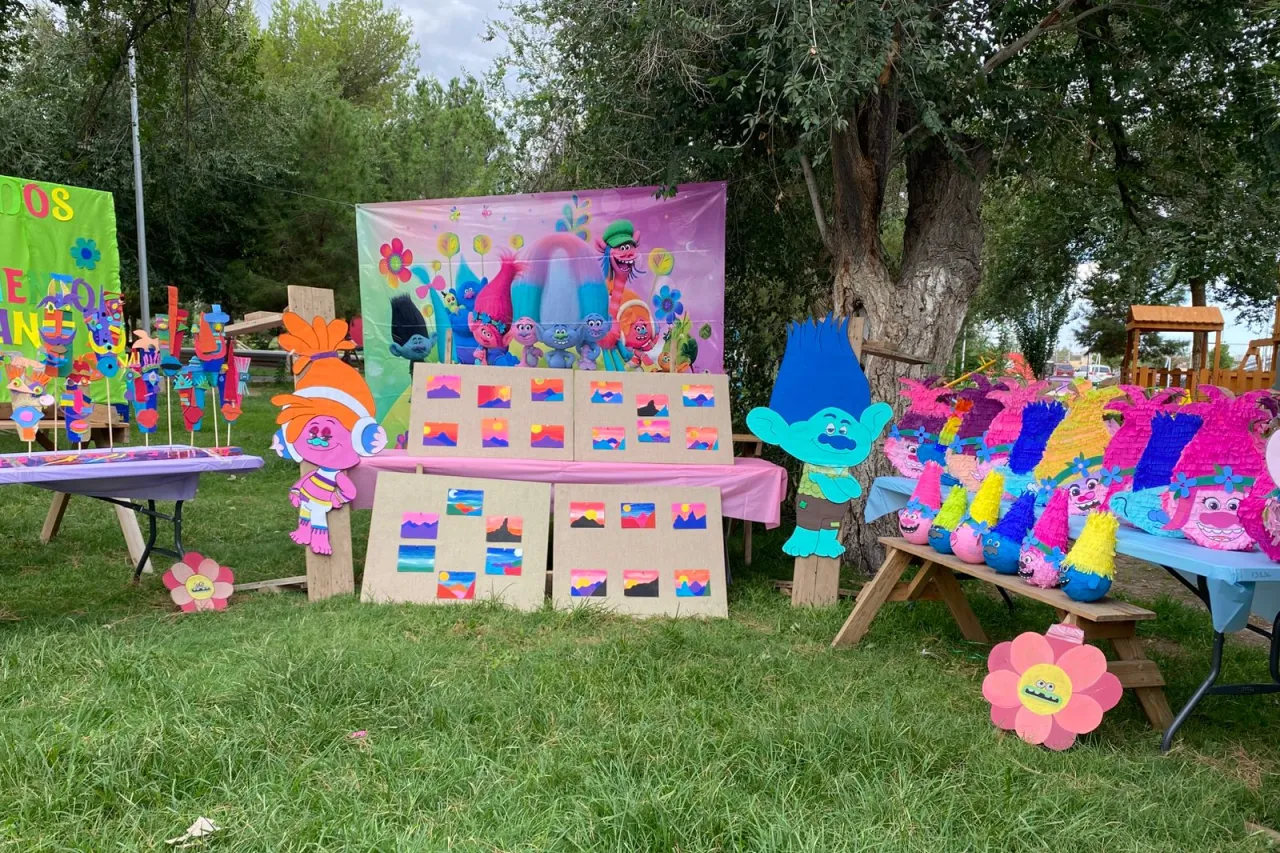 Asistieron 600 niños y niñas a campamentos del DIF en Juárez