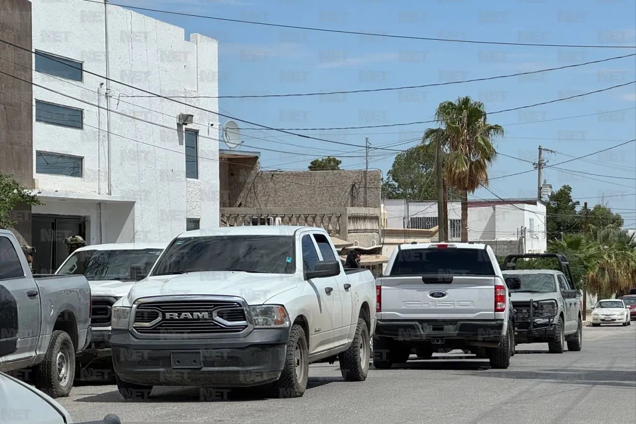 Reunión de alto nivel en Juárez moviliza a Marina y autoridades federales