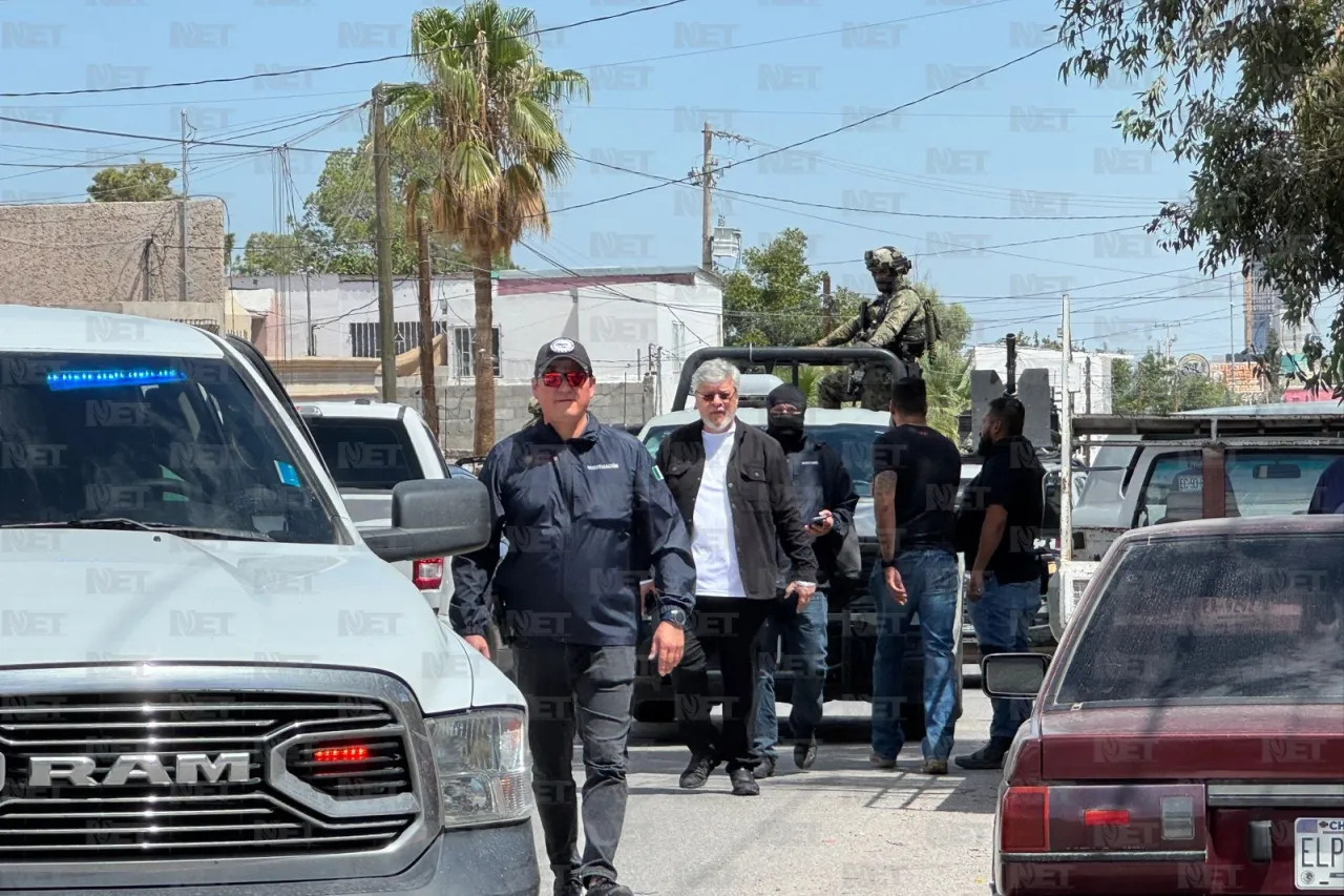 Reunión de alto nivel en Juárez moviliza a Marina y autoridades federales