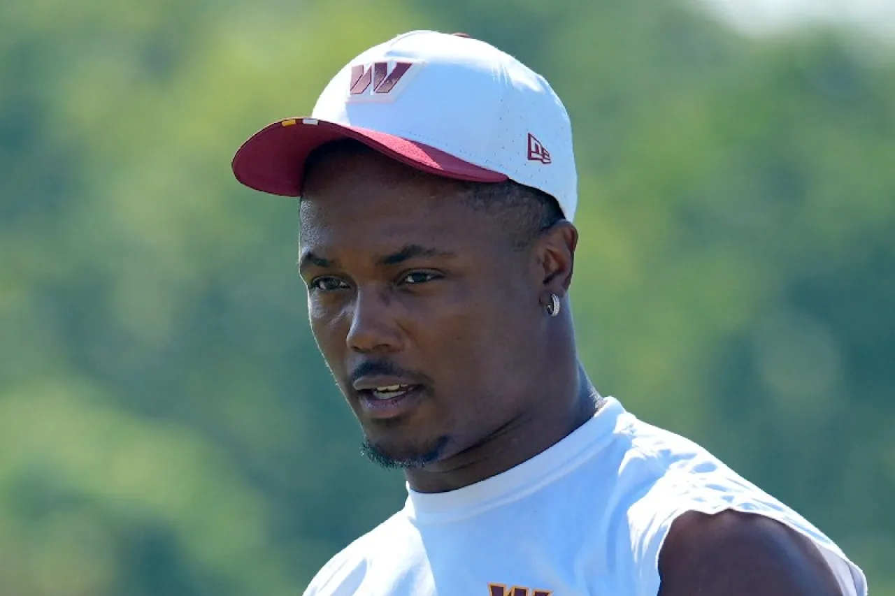 Commanders: Pide Terry McLaurin salir de Washington