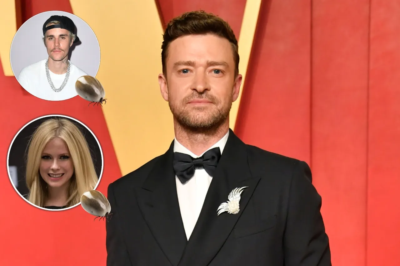 Justin Timberlake revela que padece enfermedad causada por garrapatas