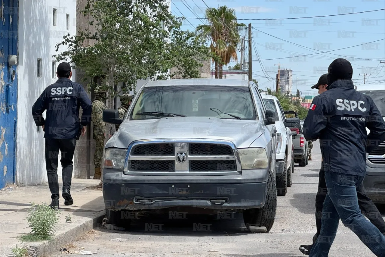 Reunión de alto nivel en Juárez moviliza a Marina y autoridades federales