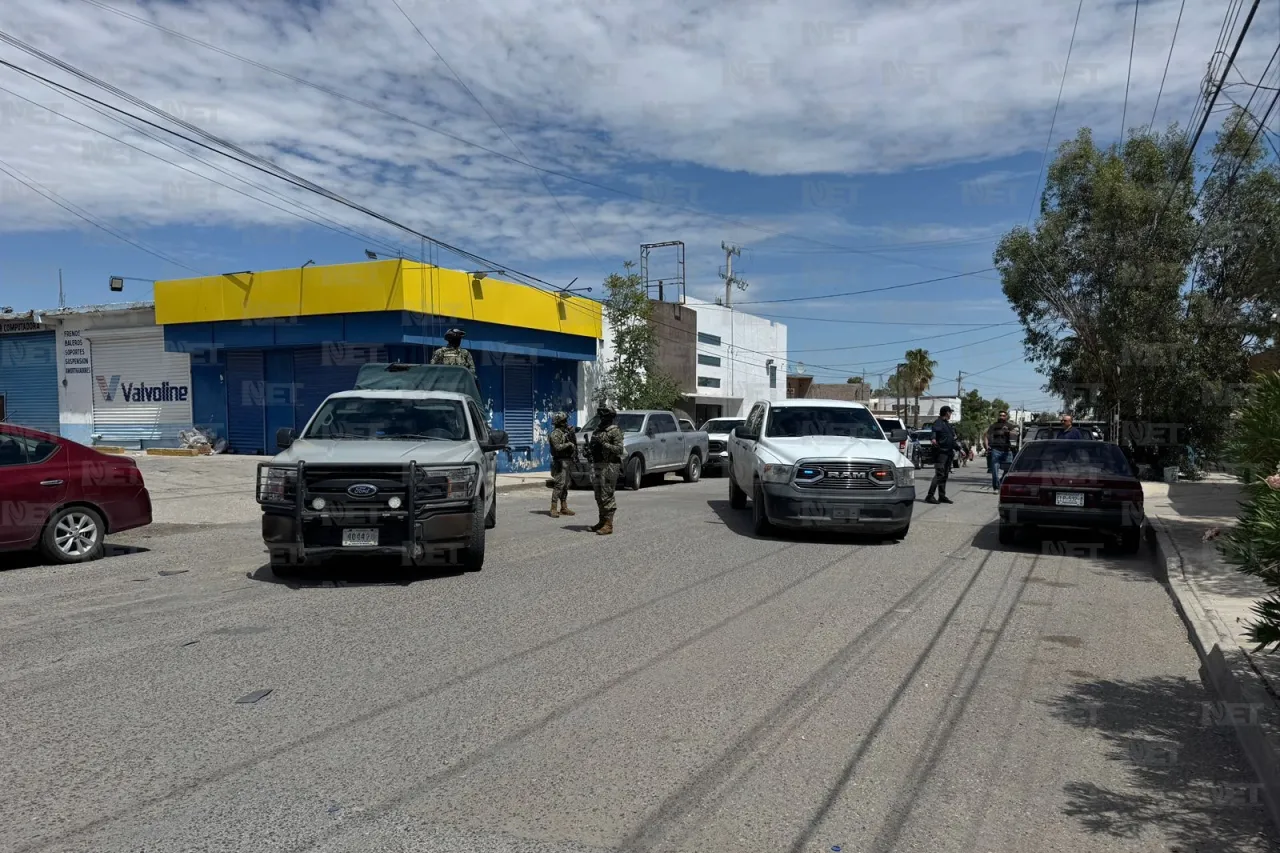 Reunión de alto nivel en Juárez moviliza a Marina y autoridades federales