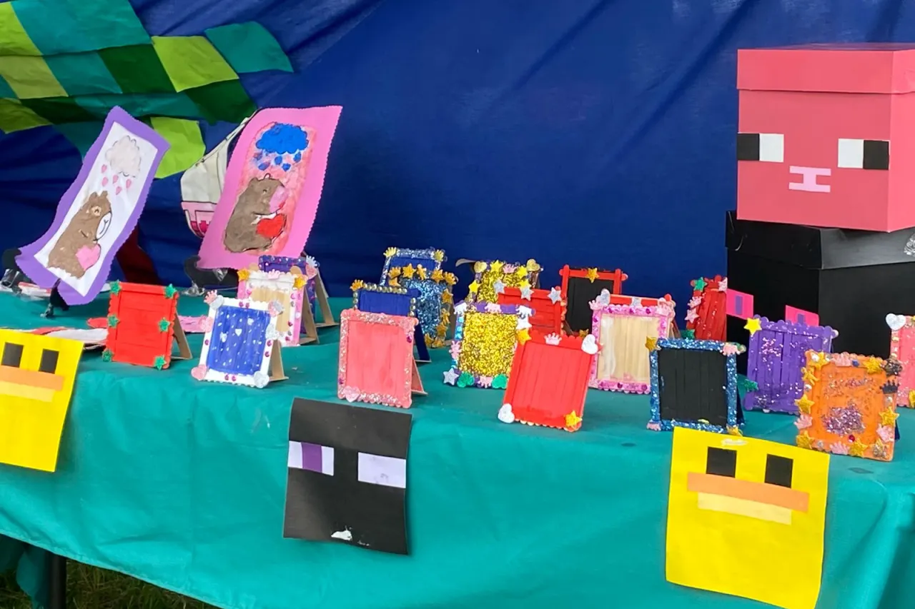 Asistieron 600 niños y niñas a campamentos del DIF en Juárez