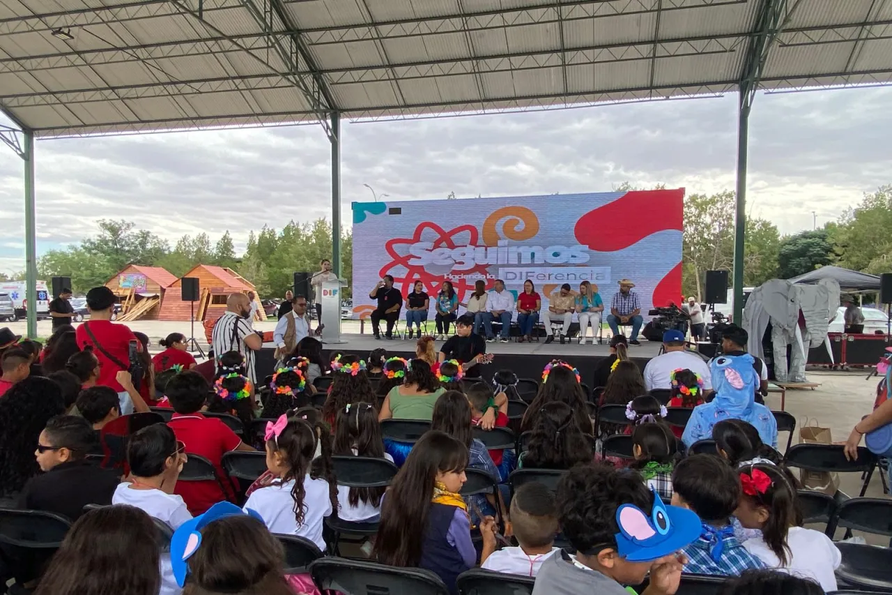 Asistieron 600 niños y niñas a campamentos del DIF en Juárez