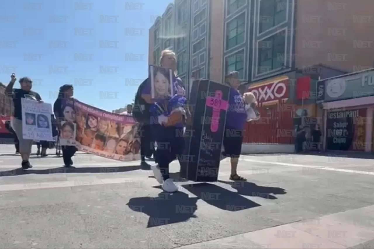 Marchan por los 386 cuerpos maltratados en crematorio