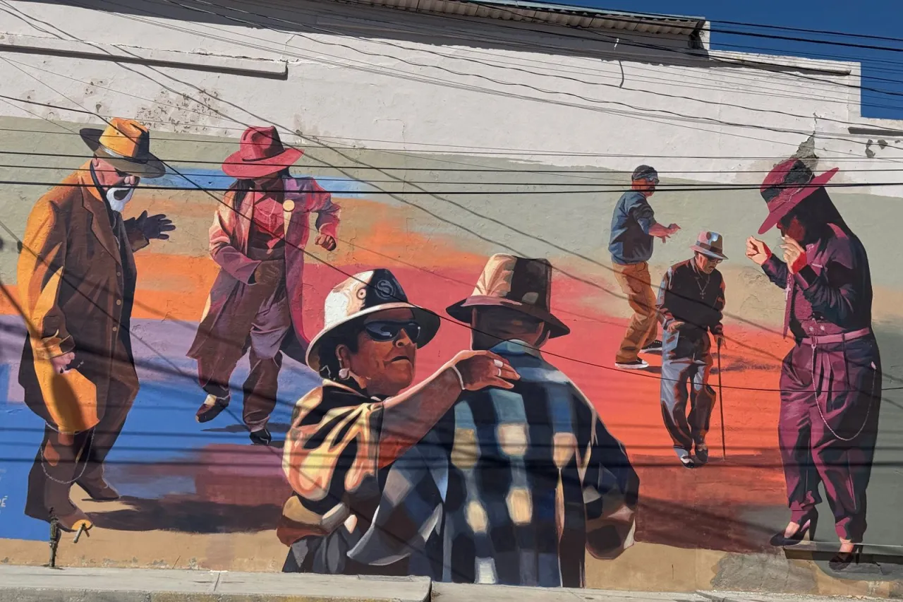 Arte urbano en el centro de Juárez: muros que cuentan historias