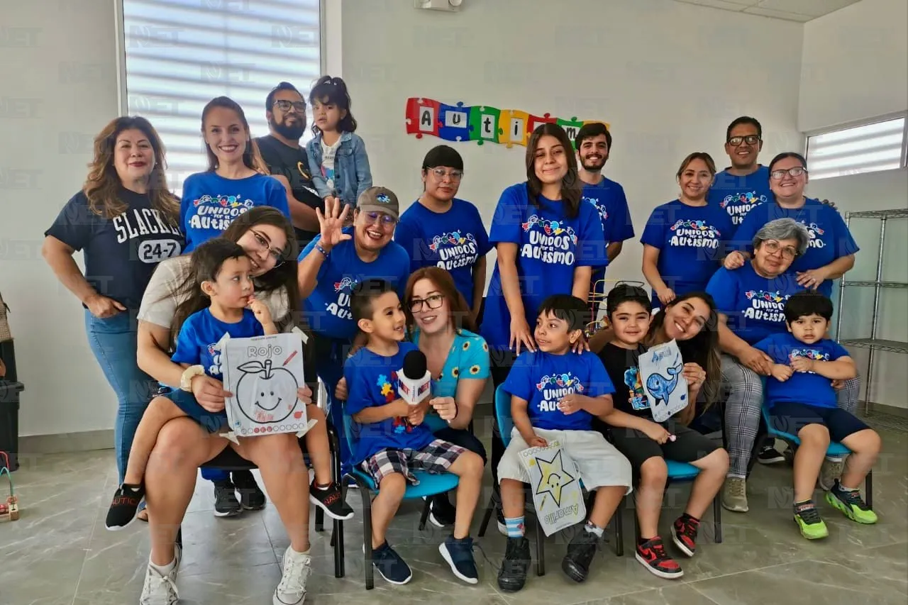 Centro Unidos por el Autismo abre sus puertas en Juárez