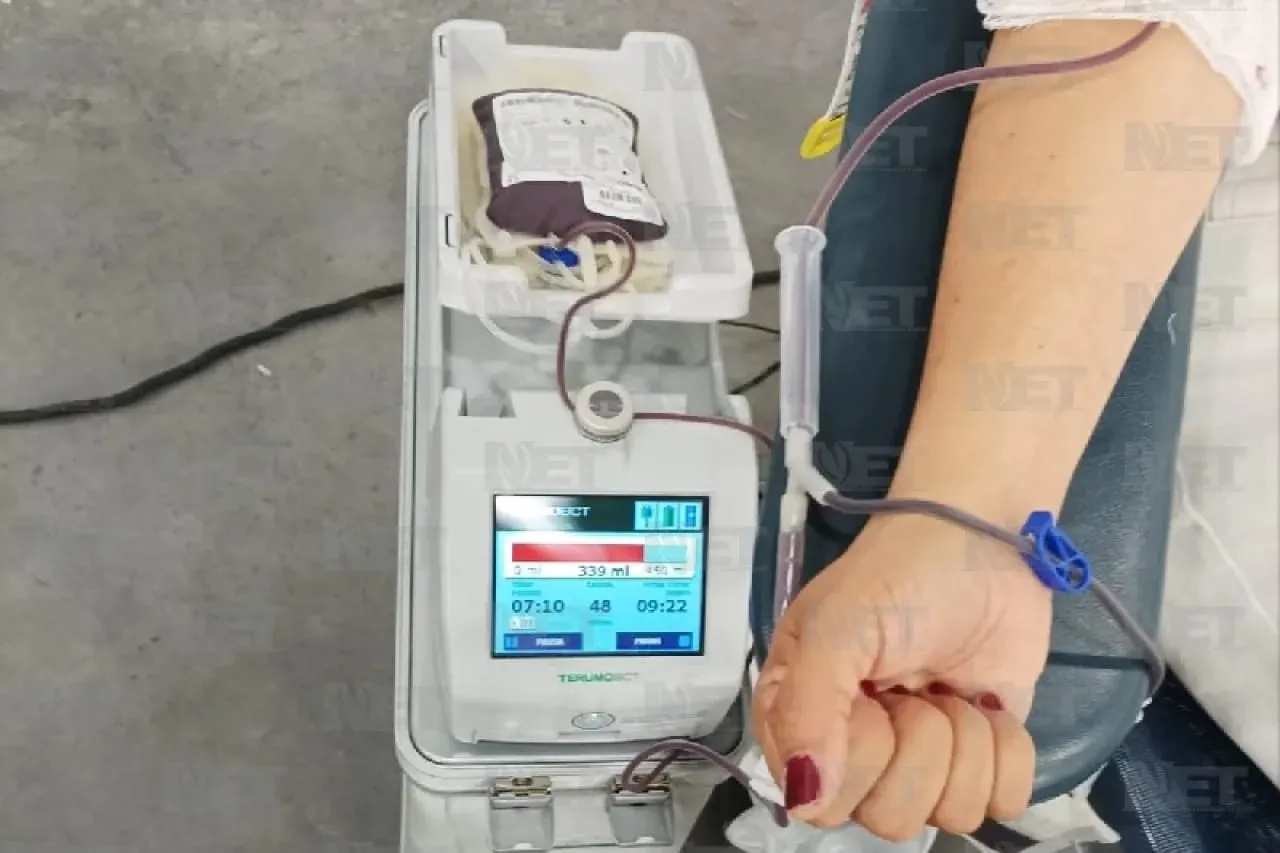 Llaman a donar sangre en apoyo a menores y adultos con cáncer