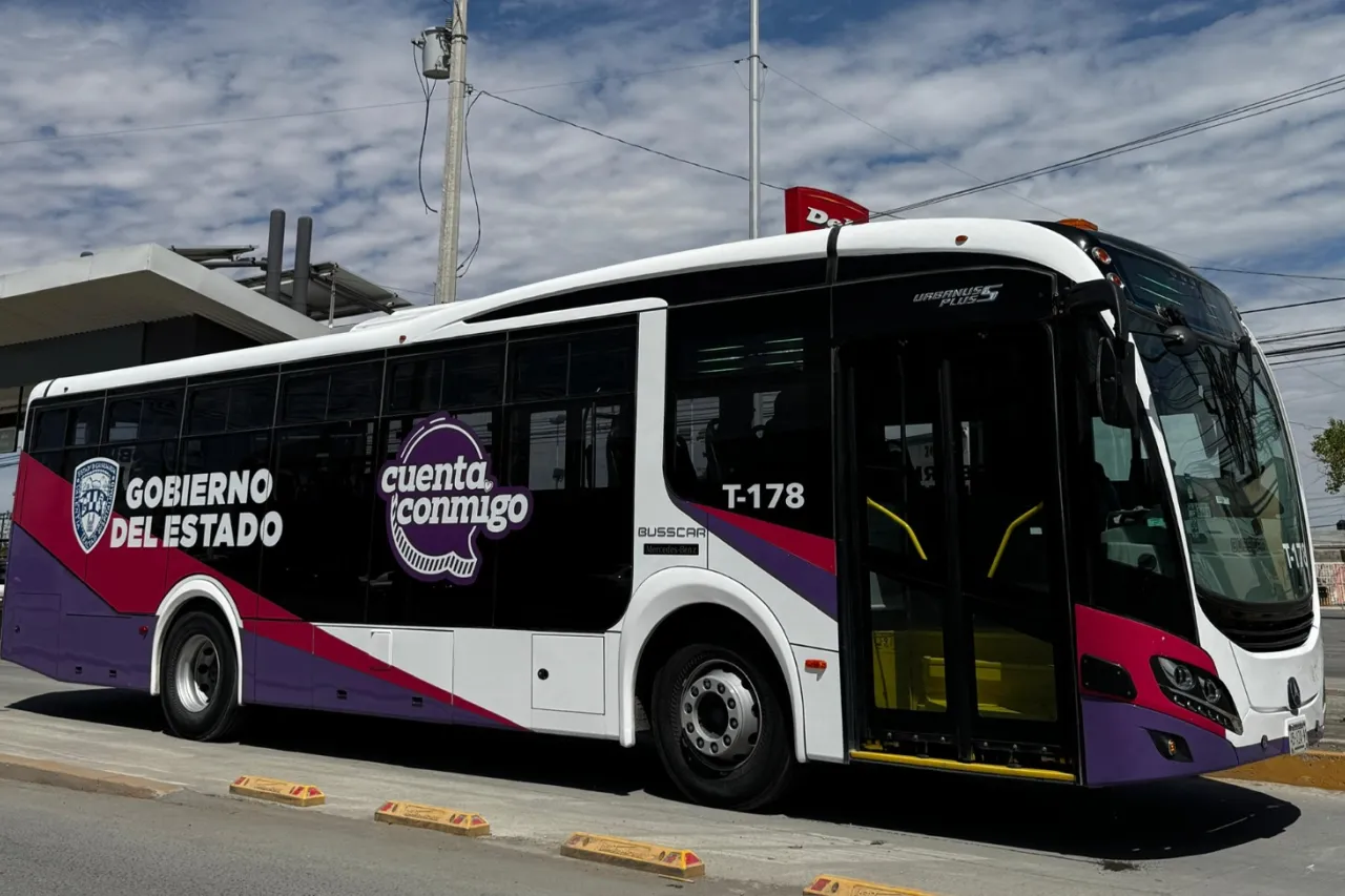 Tramita tu tarjeta JuárezBus: estas son las ubicaciones del CAM Móvil