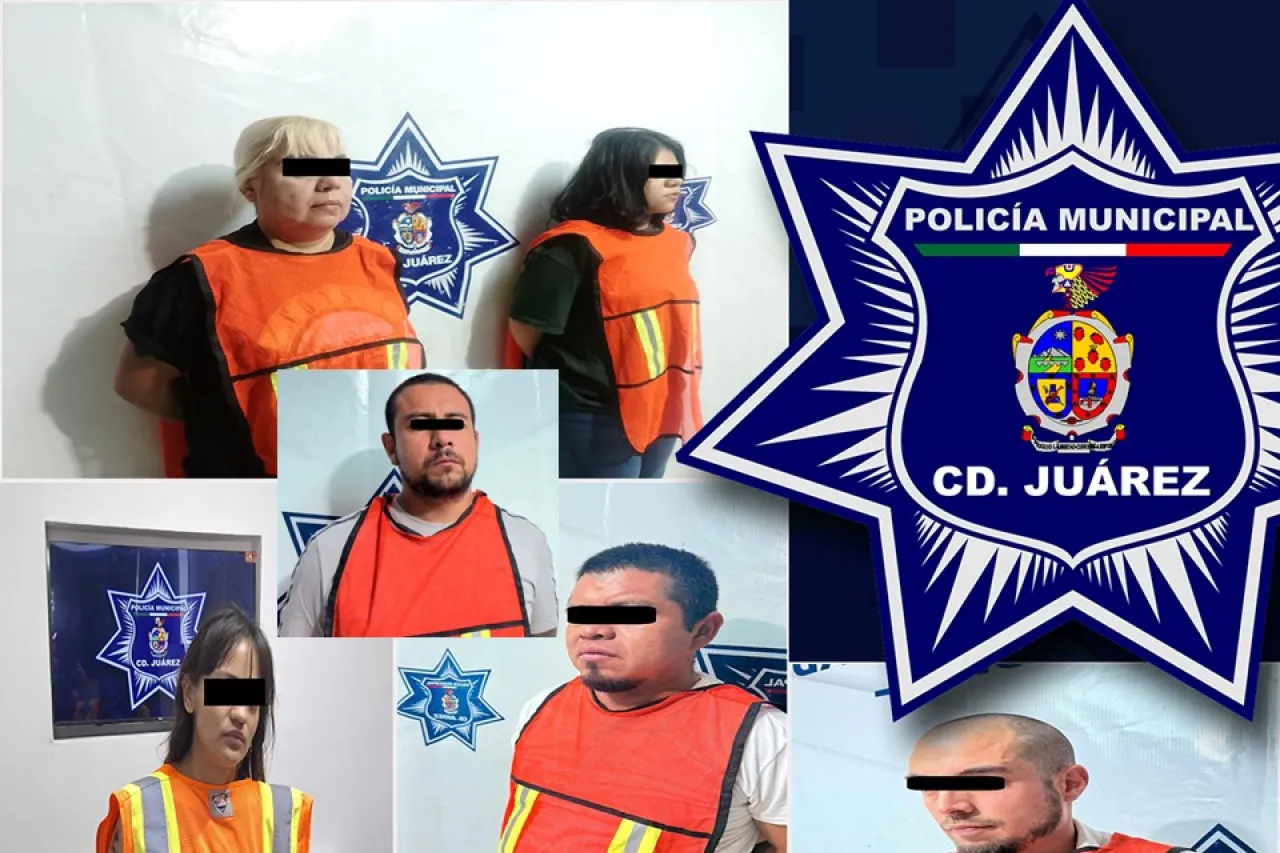 Mujeres resuelven a golpes desacuerdo familiar y las arrestan