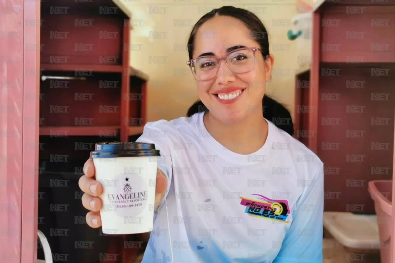 Evangeline: café, roles y cariño sobre ruedas en Juárez