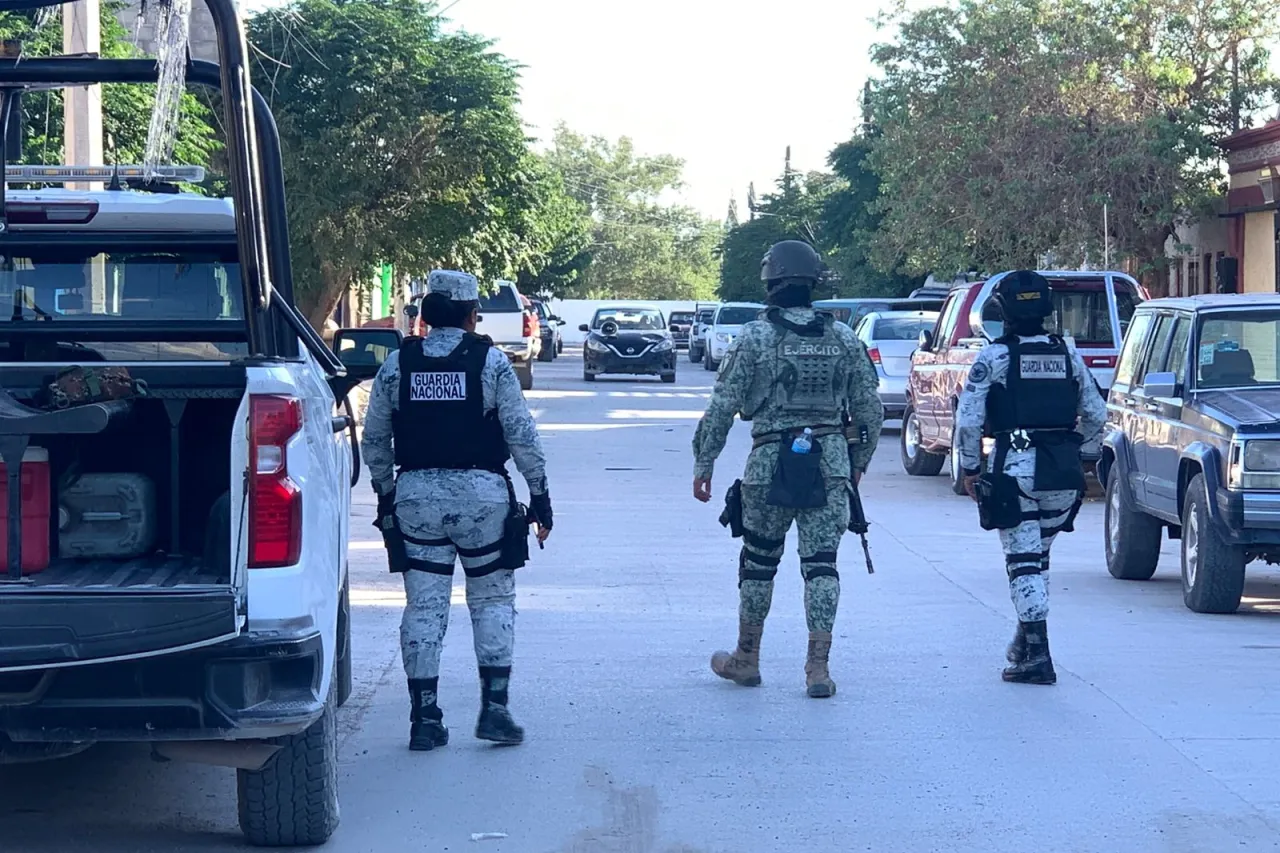 Reporte de balazos moviliza a autoridades