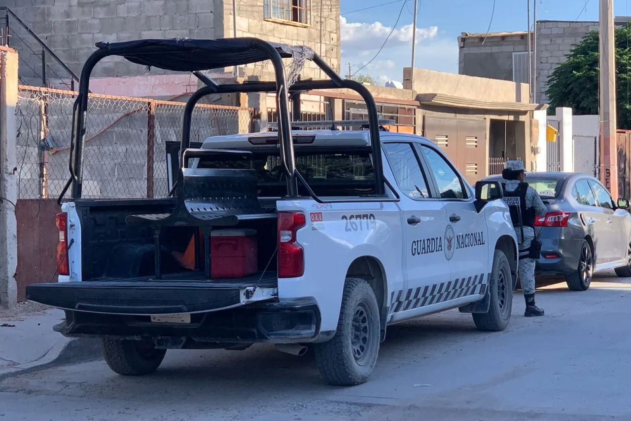 Reporte de balazos moviliza a autoridades