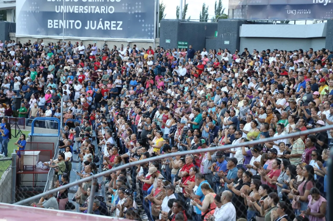 Inicia Semestre Agosto-Diciembre en UACJ con más de 38 mil estudiantes