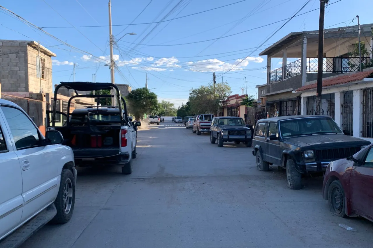 Reporte de balazos moviliza a autoridades