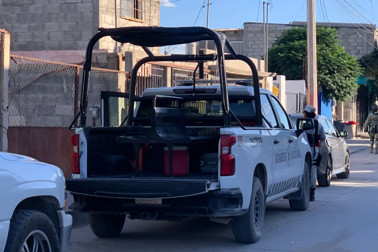 Reporte de balazos moviliza a autoridades
