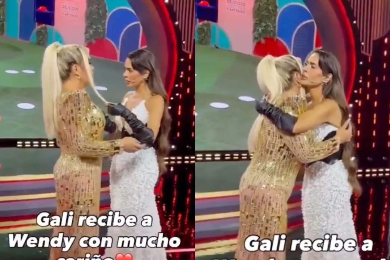'Respira'; captan a Galilea apoyando a Wendy tras filtración de video íntimo