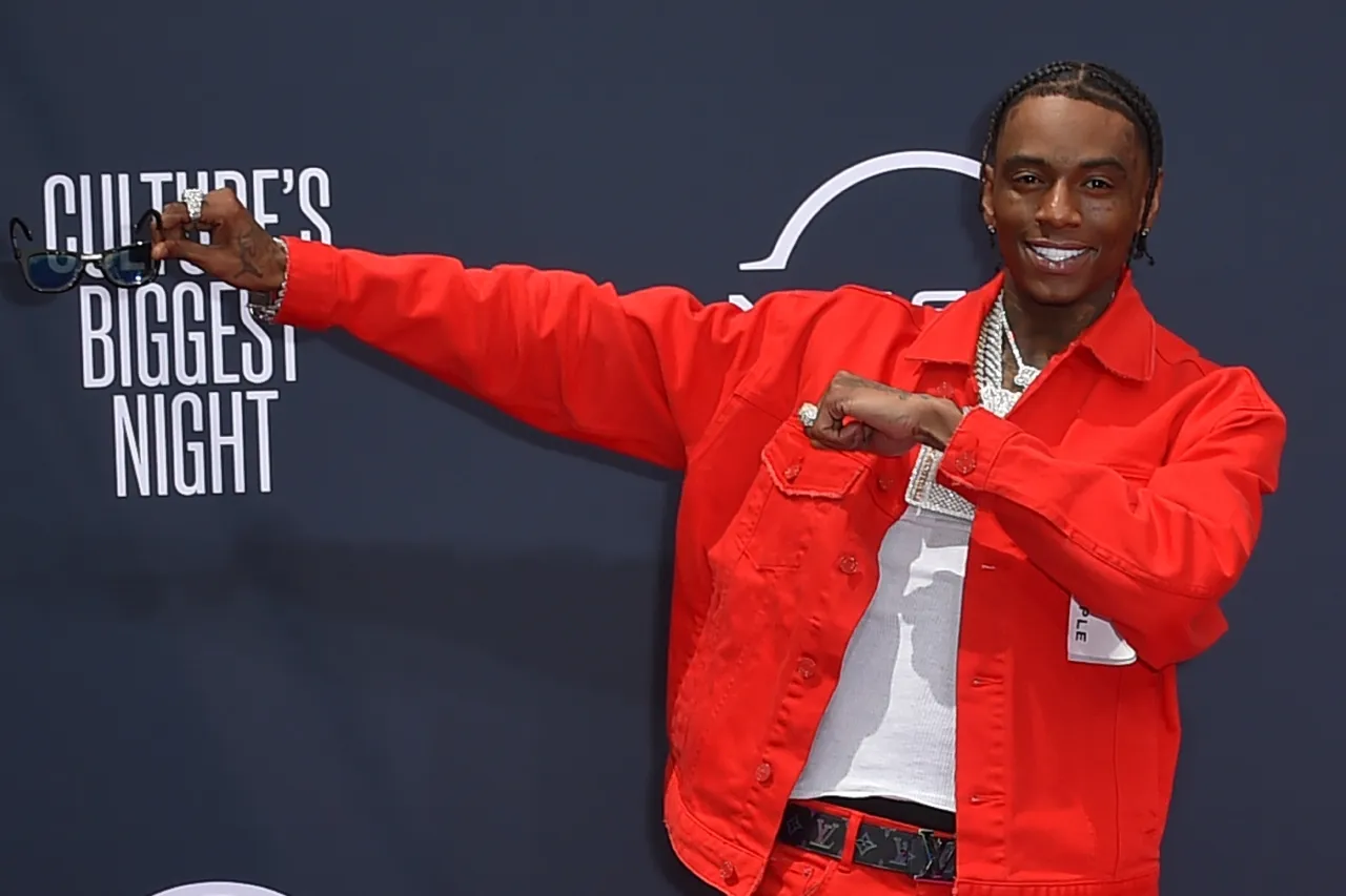 Arrestan a Soulja Boy bajo sospecha de posesión de armas