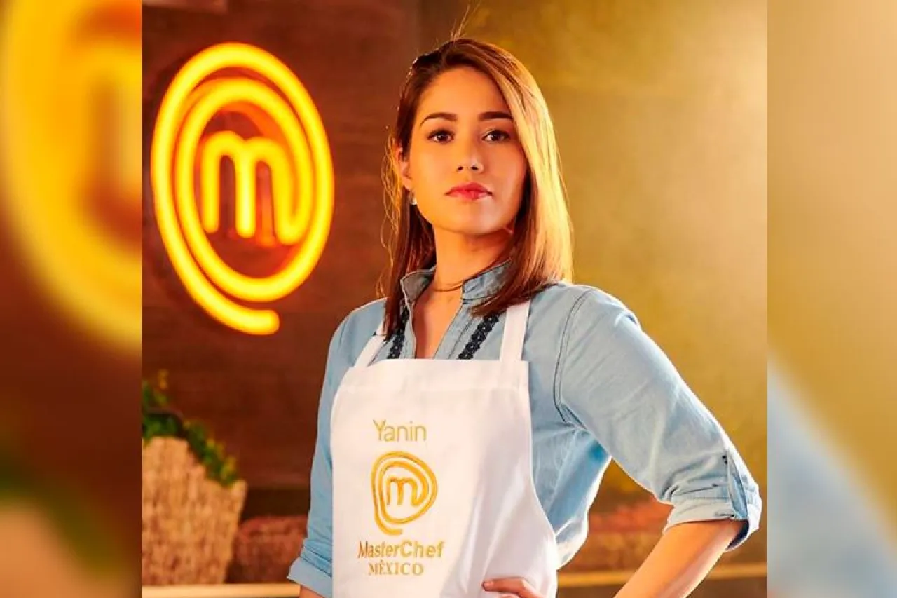 Muere Yanin Campos, exconcursante chihuahuense de MasterChef México