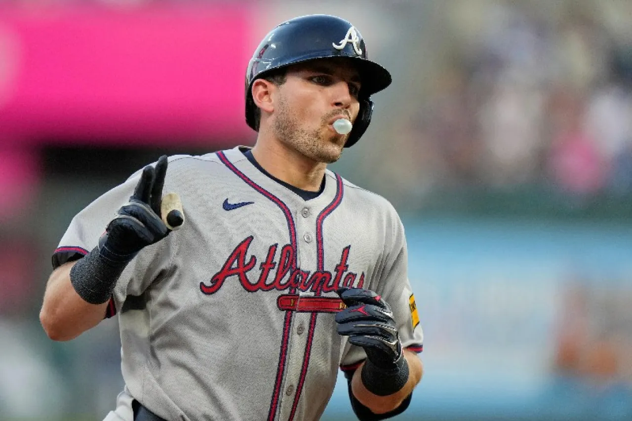 Braves: Austin Riley vuelve a ser baja con Atlanta por lesión muscular