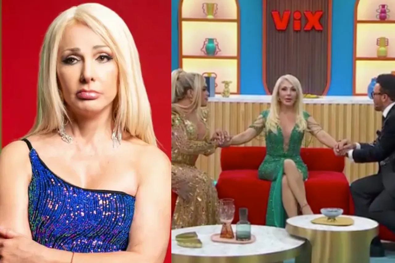'Me perdí'; Olivia Collins rompe en llanto al salir de 'LCDLF'