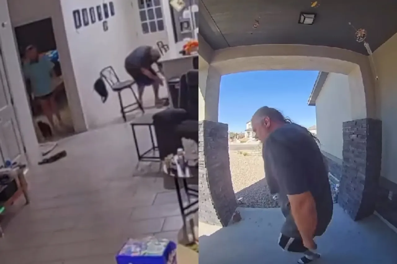 Lo arrestan por maltrato animal en El Paso; fijan fianza de 15 mil dólares