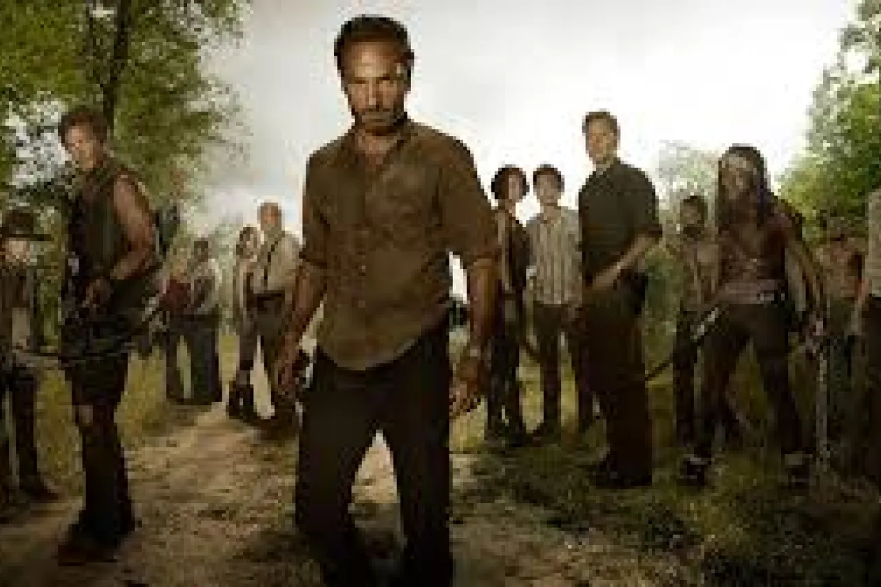 Muere querida actriz de The Walking Dead