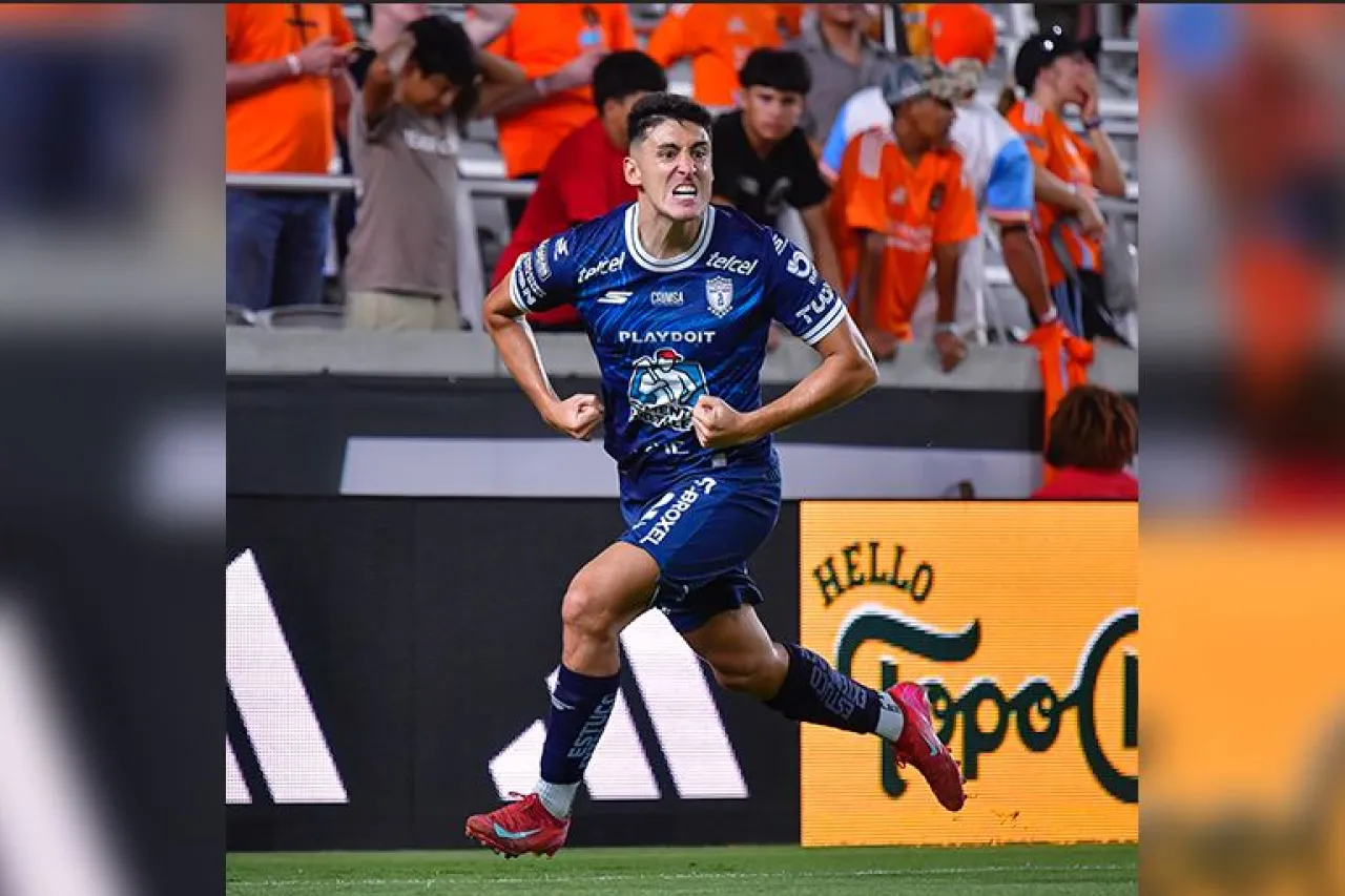 Pachuca derrota al Houston Dynamo y de paso elimina al América en la Leagues Cup