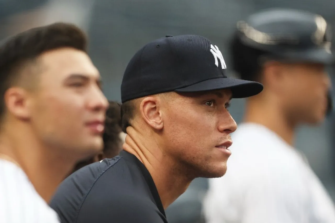 Yankees: Activa Nueva York a Aaron Judge