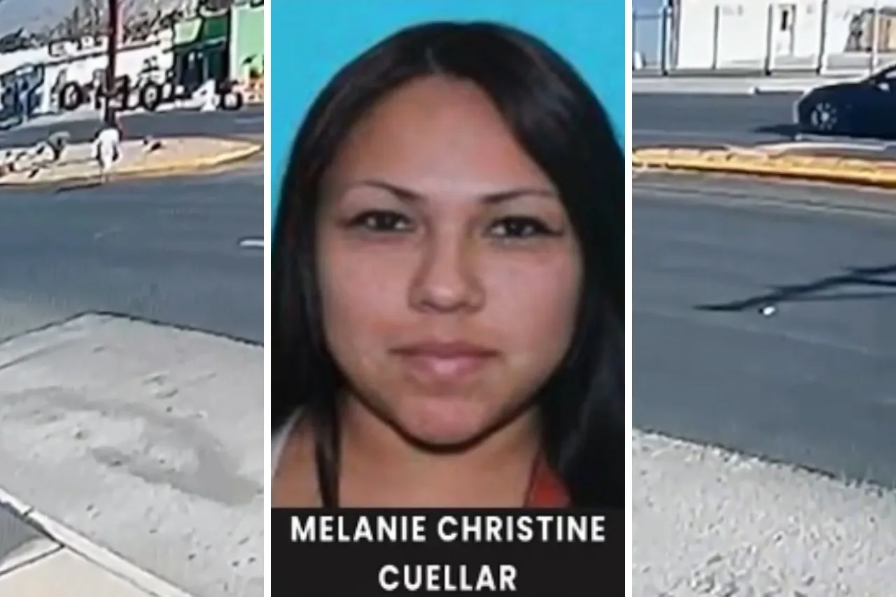 El Paso: Buscan a Melanie Christine por atropello mortal