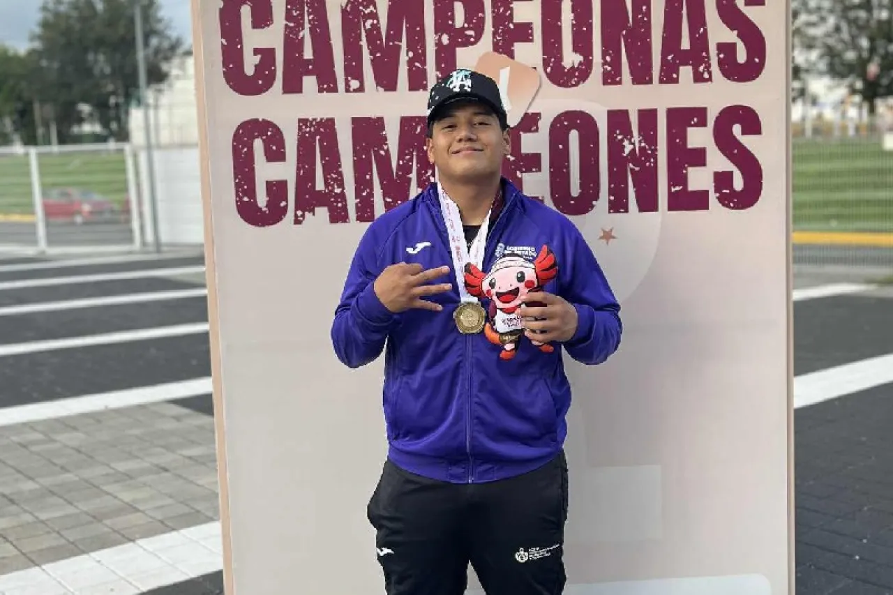 Boxeador juarense gana campeonato nacional y representará a México en España