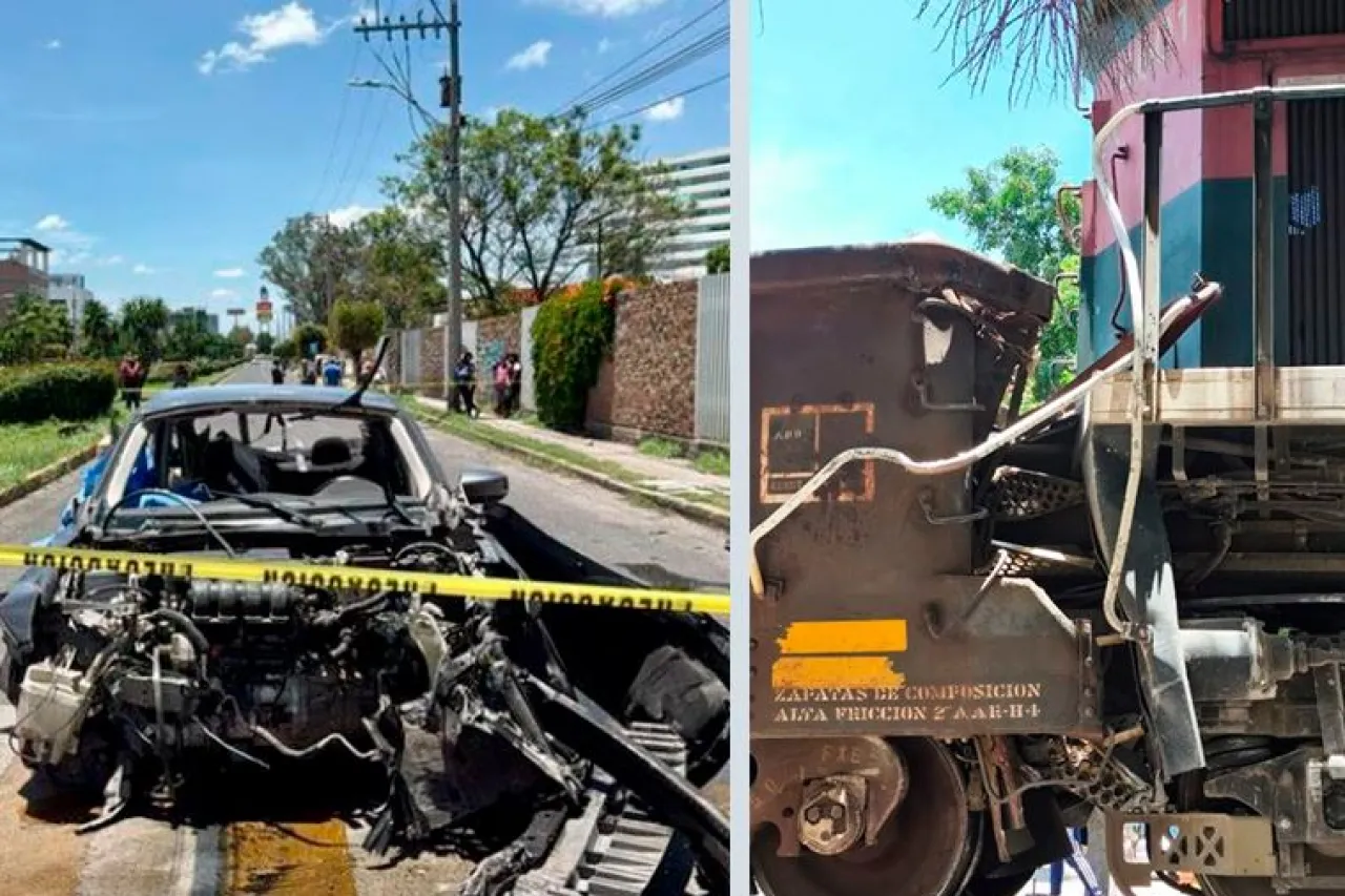 Se entrega conductor de tren que provocó muerte de 6 personas
