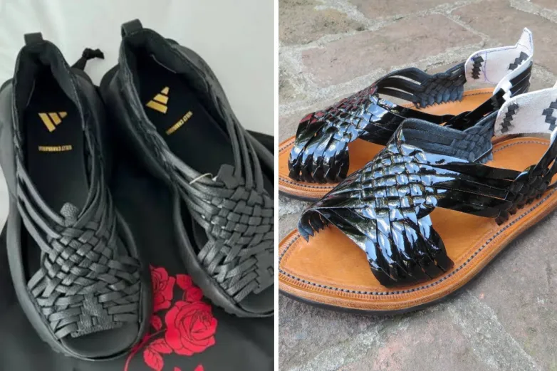 Adidas se disculpa por copia a comunidad zapoteca de Villa Hidalgo de Yalálag
