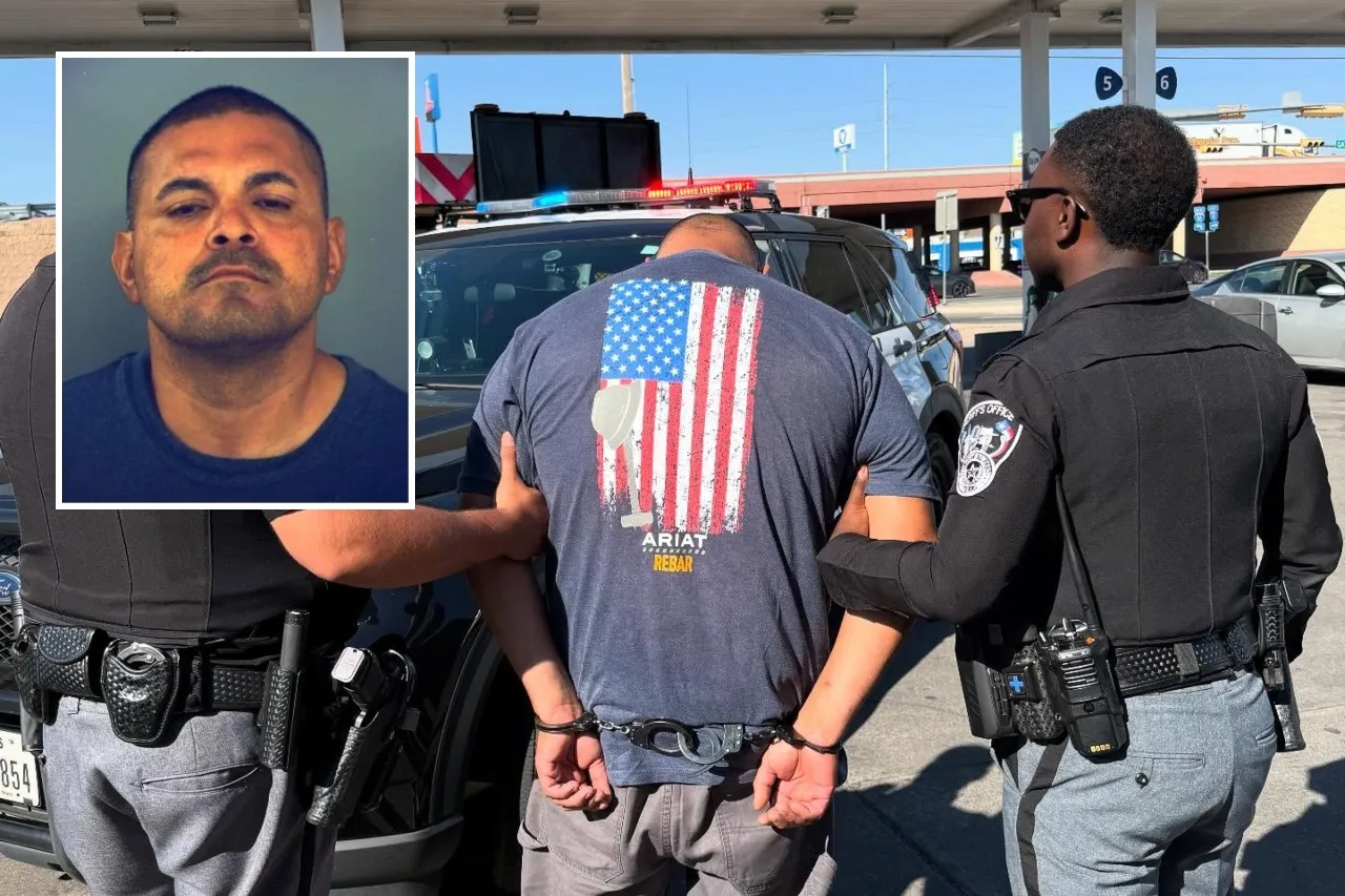 Arrestan a sospechoso por robo y fraude con tarjetas de crédito en El Paso