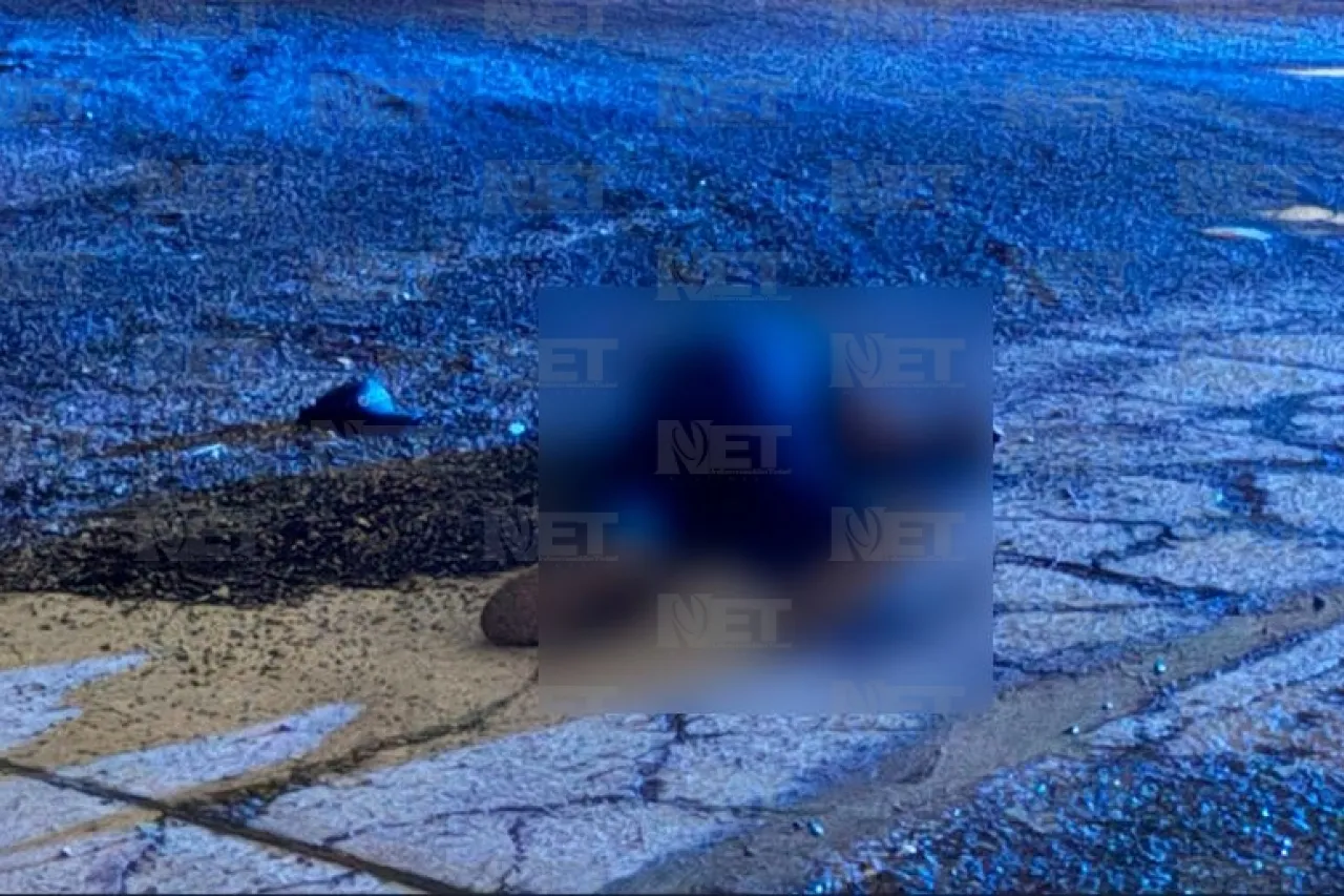 Encuentran cuerpo en el Camino Real