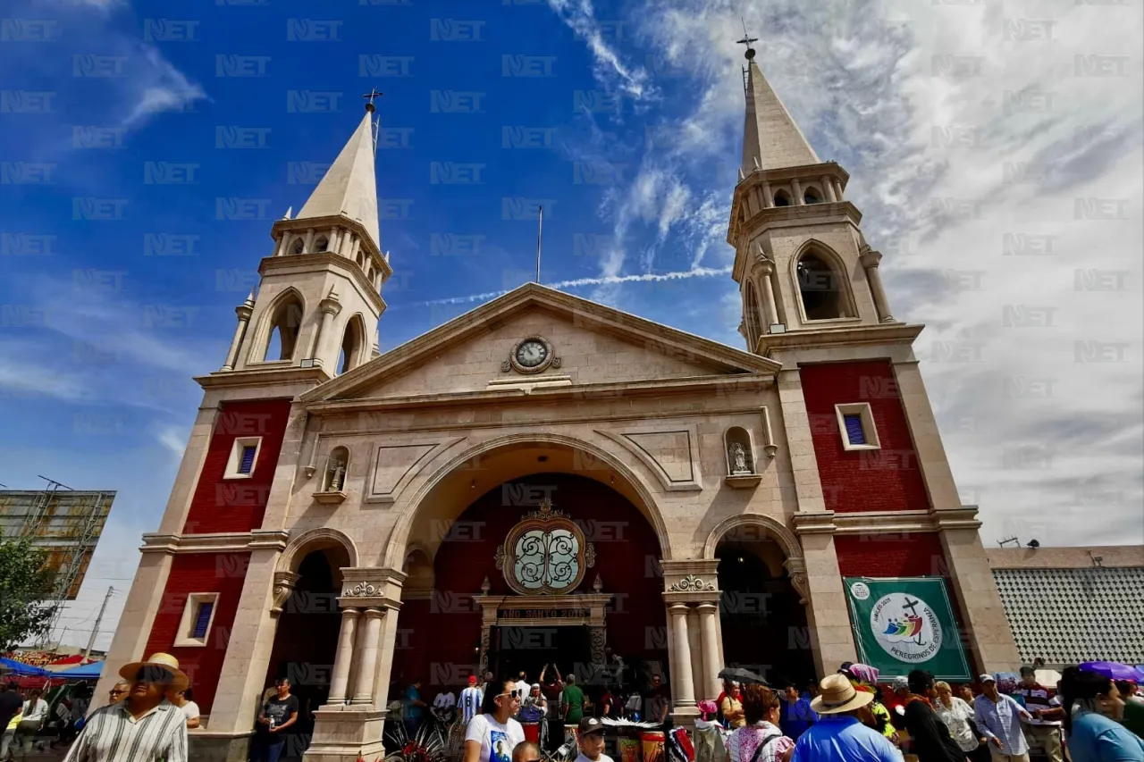 Parroquia de San Lorenzo llena de fe y tradición en su día patronal